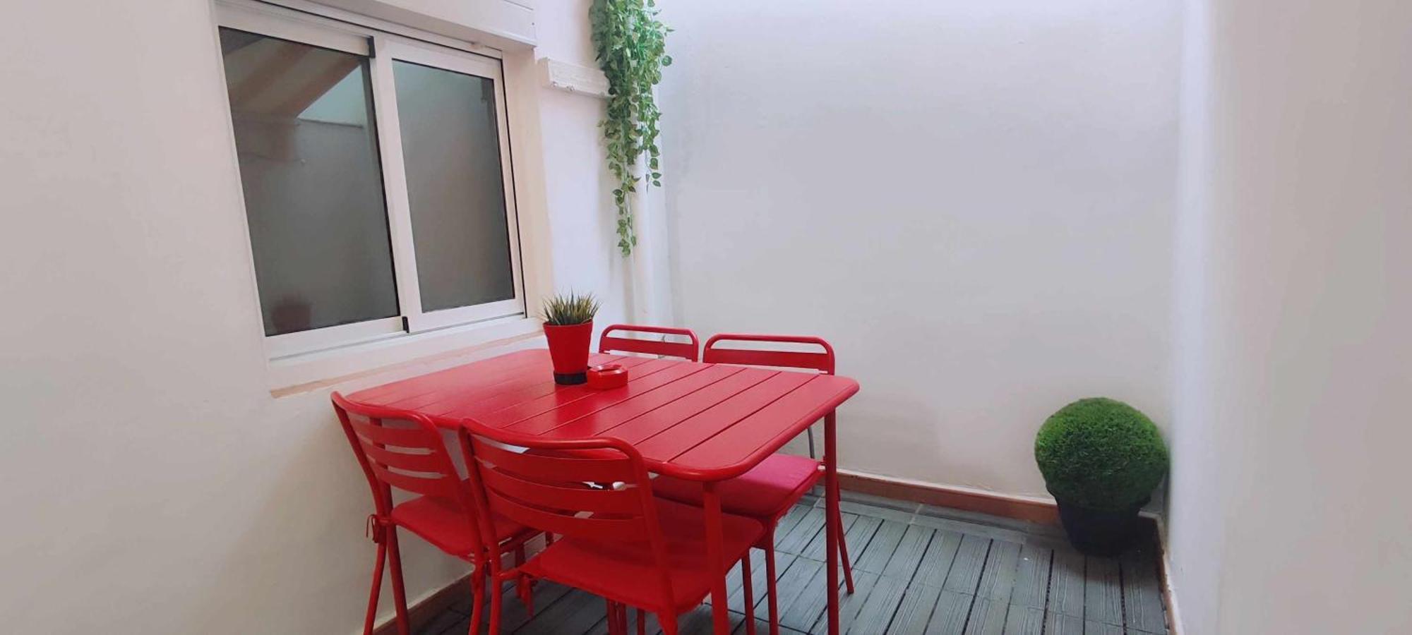 Apartament Maria House Viladecáns Zewnętrze zdjęcie